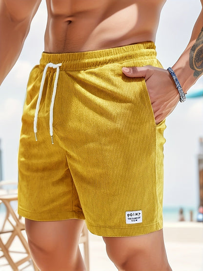 Casual comfortable shorts for men | Gabrel -3
