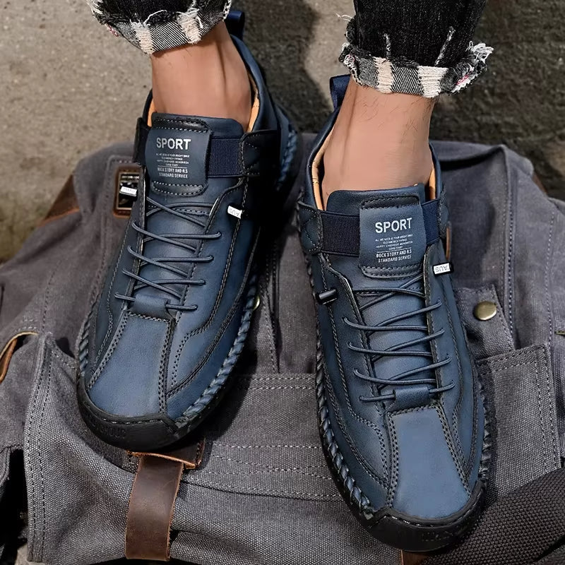 Lightweight terrain sneakers for men | Pioneer All -13