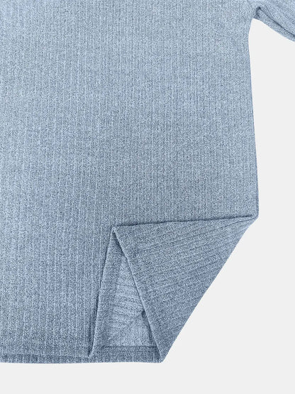 Zip warm – winter & sweater for women -19