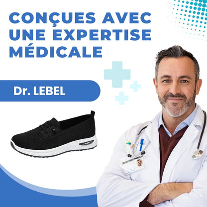 Lightweight comfortable sneakers for women -5