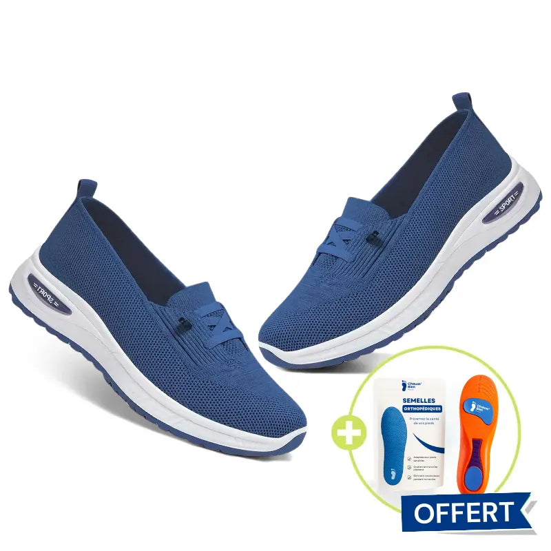 Lightweight comfortable sneakers for women -22