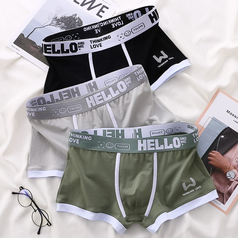 Premium boxers clothing for men | Hello -6