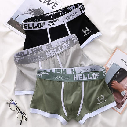 Premium boxers clothing for men | Hello -6