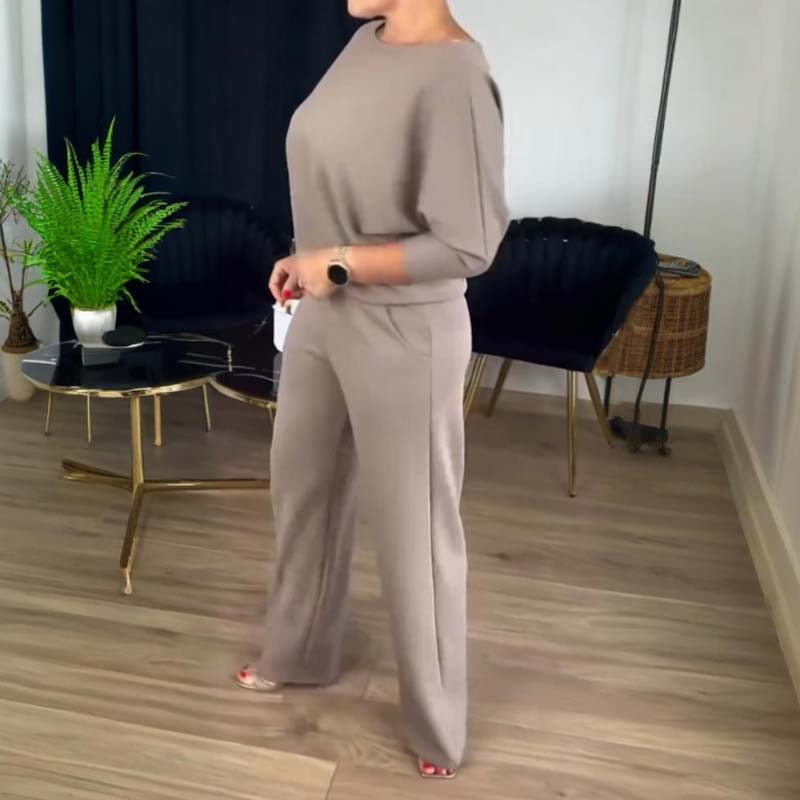 Coordinated three piece set for women | Alina -3
