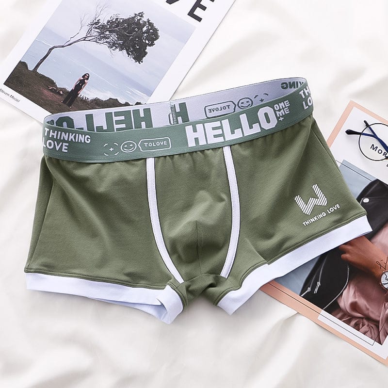 Premium boxers clothing for men | Hello -4