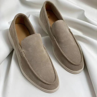 Elegant classic loafers for men -3