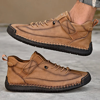 Lightweight terrain sneakers for men | Pioneer All -5