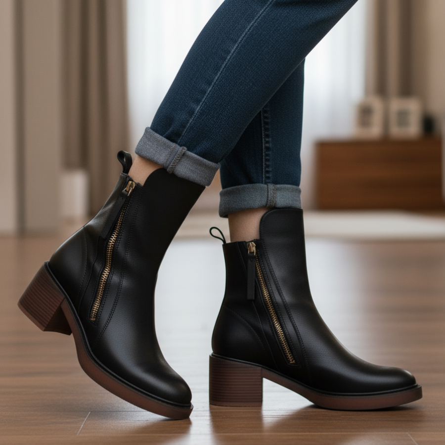 Elegant timeless boots for women -12