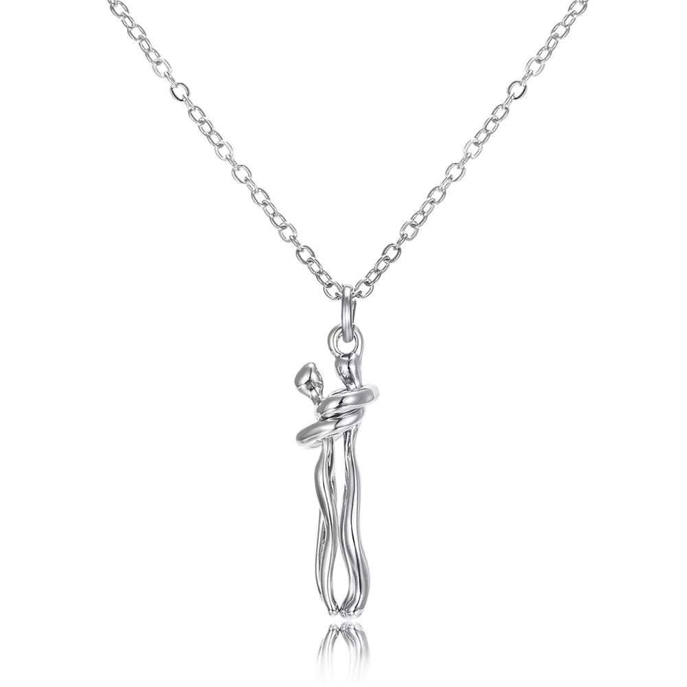 Lien eternal necklace for women -3