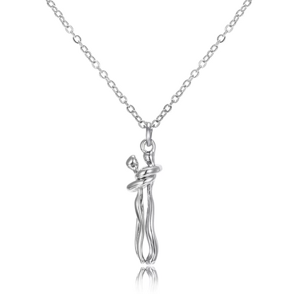 Lien eternal necklace for women -3