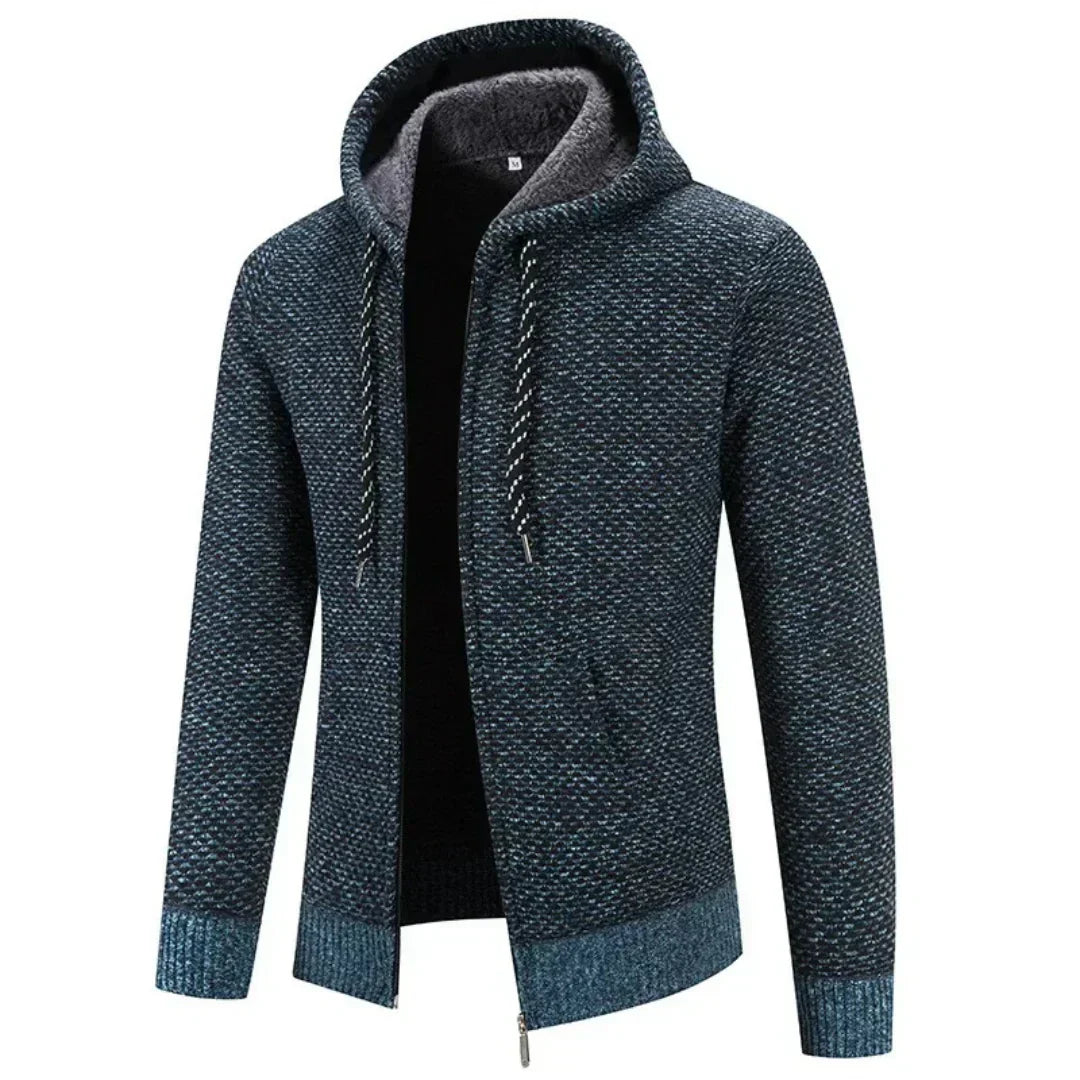 Cosy casual hoodie for men | Milo -2