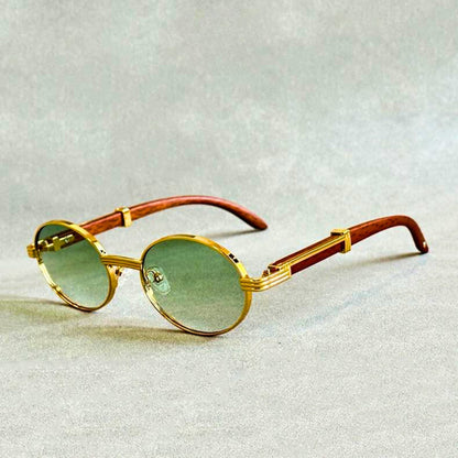 Lightweight luxurious sunglasses for women | Lorenzo -4