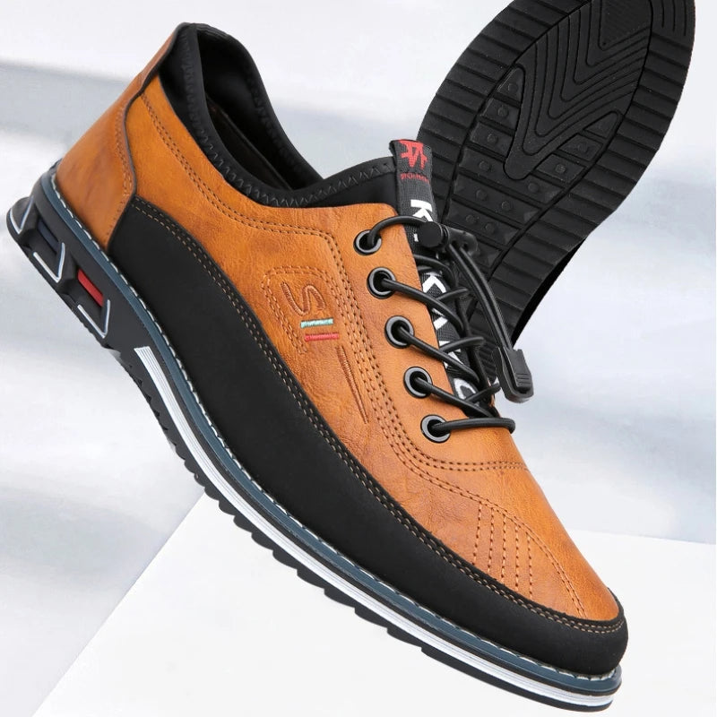 Classic comfortable shoes for men -3