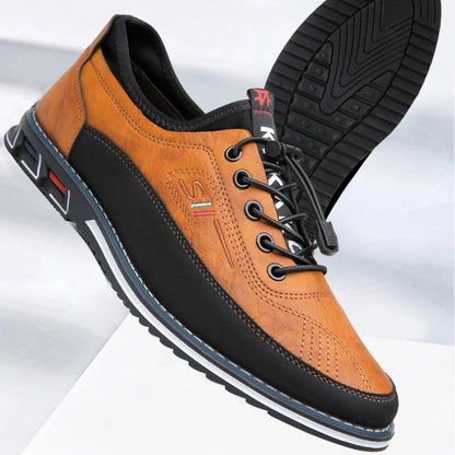 Classic comfortable shoes for men -3
