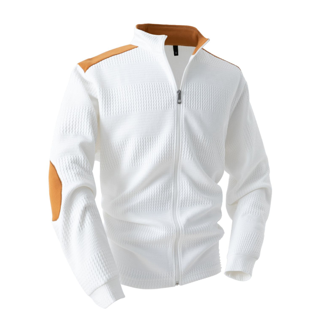 Soft casual sweater for men -1