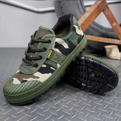 Terrain tactical sneaker reinforced sole trainers for men | All -9