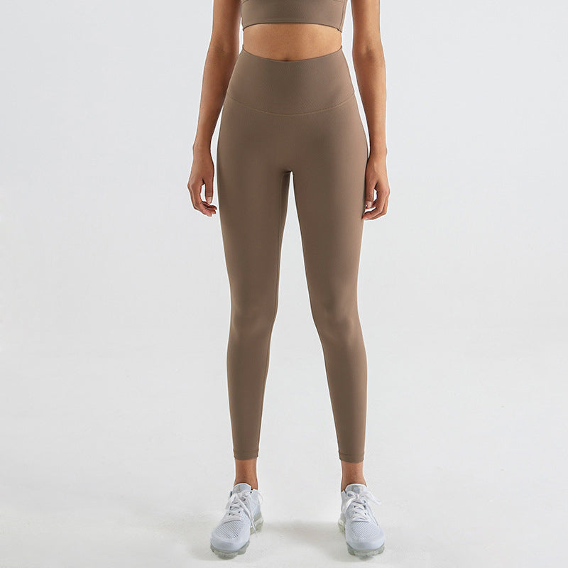 Tights workout high-waisted trousers for women | Pearl -4