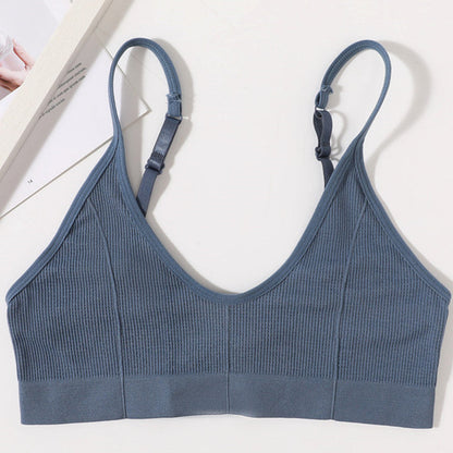 Bralette seam clothing for women | Maelis -3