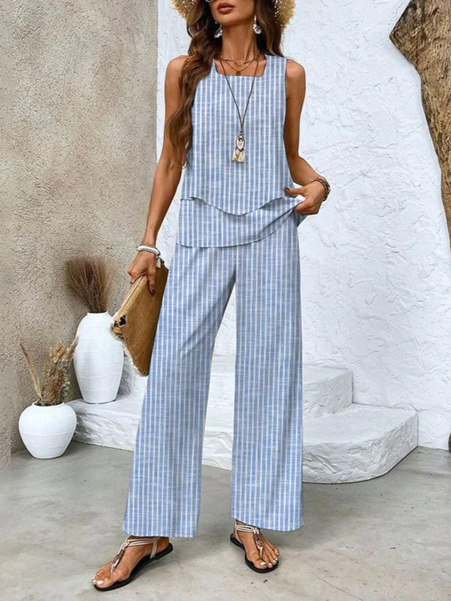 Outfits summer set for women | Keira -6