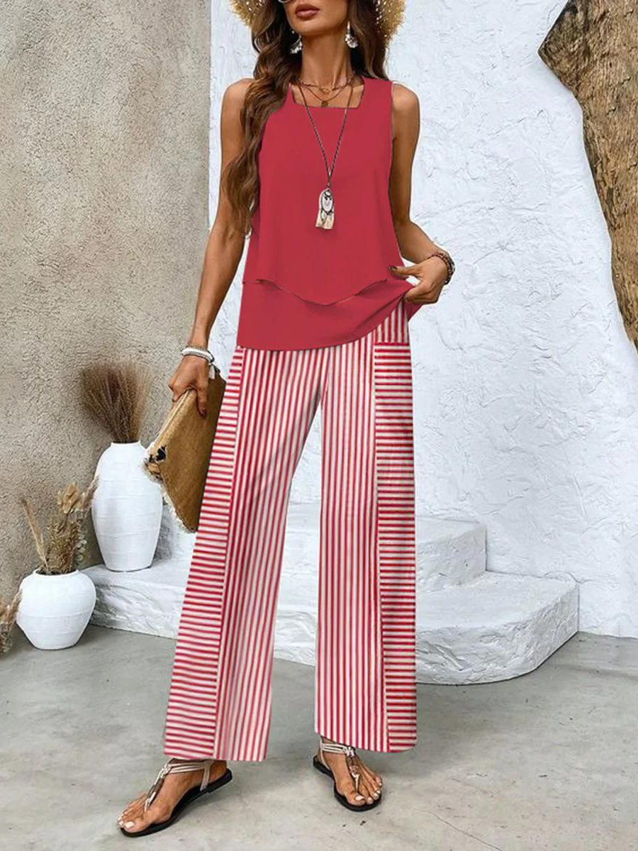 Outfits summer set for women | Keira -4