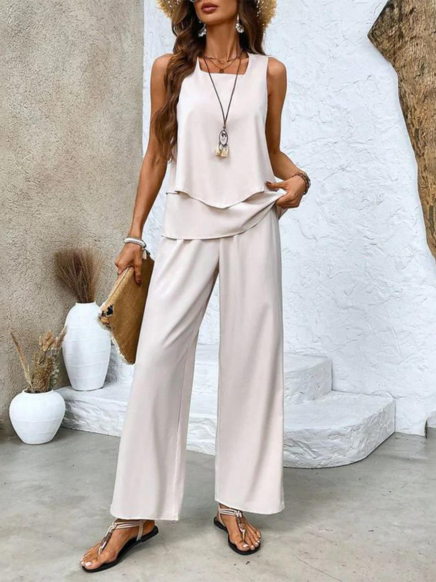 Outfits summer set for women | Keira -5