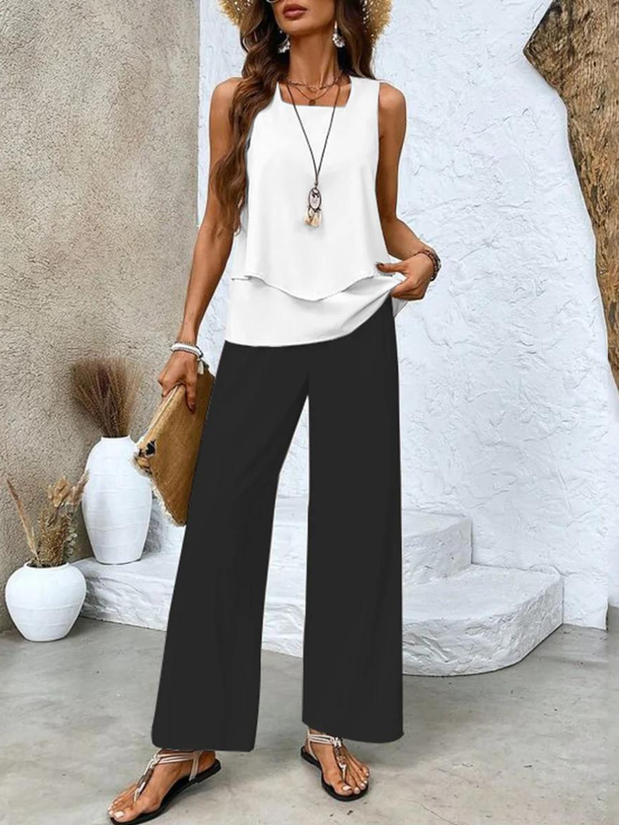 Outfits summer set for women | Keira -7