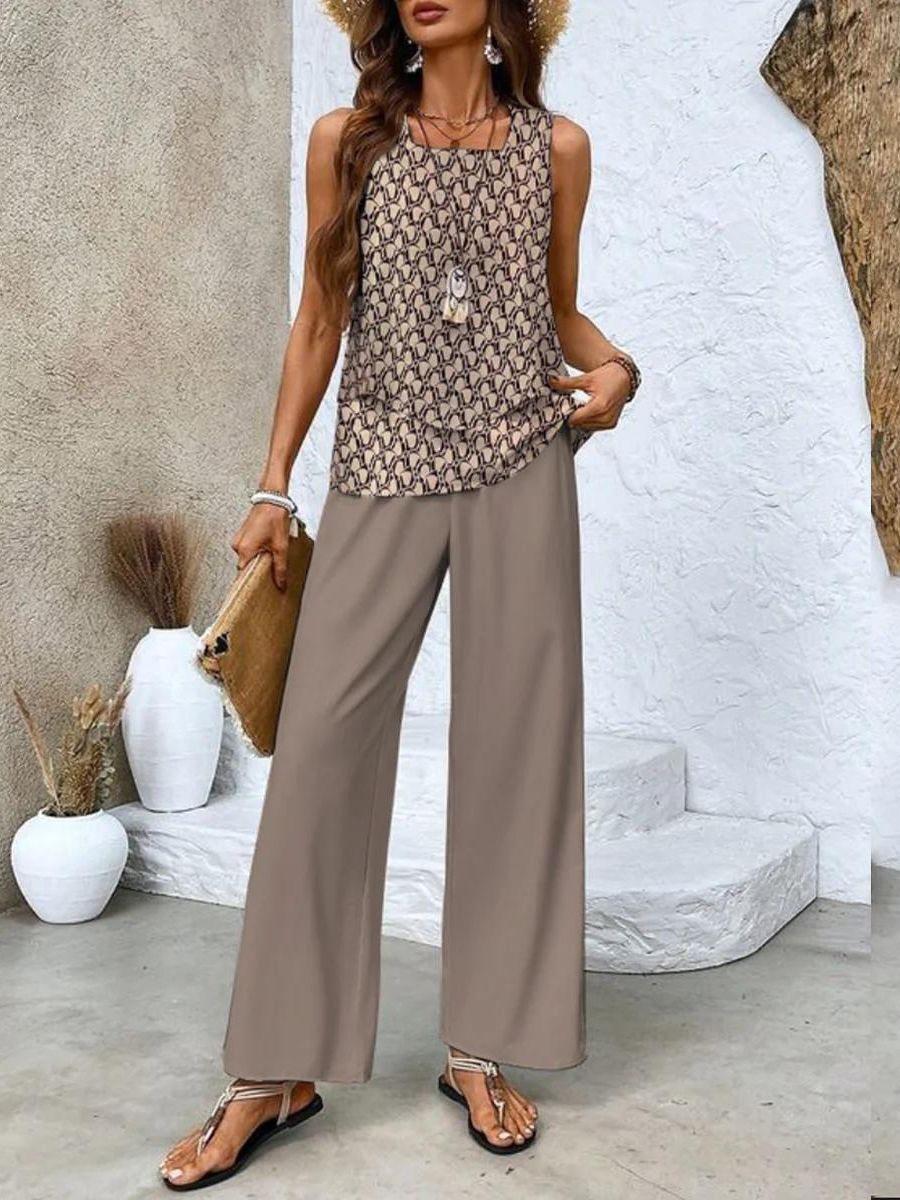 Outfits summer set for women | Keira -8