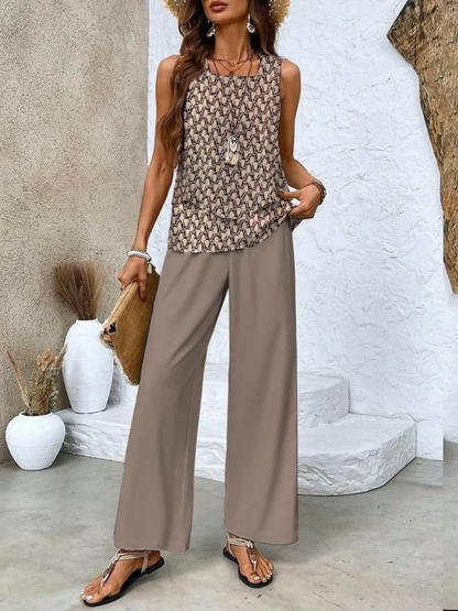 Outfits summer set for women | Keira -8