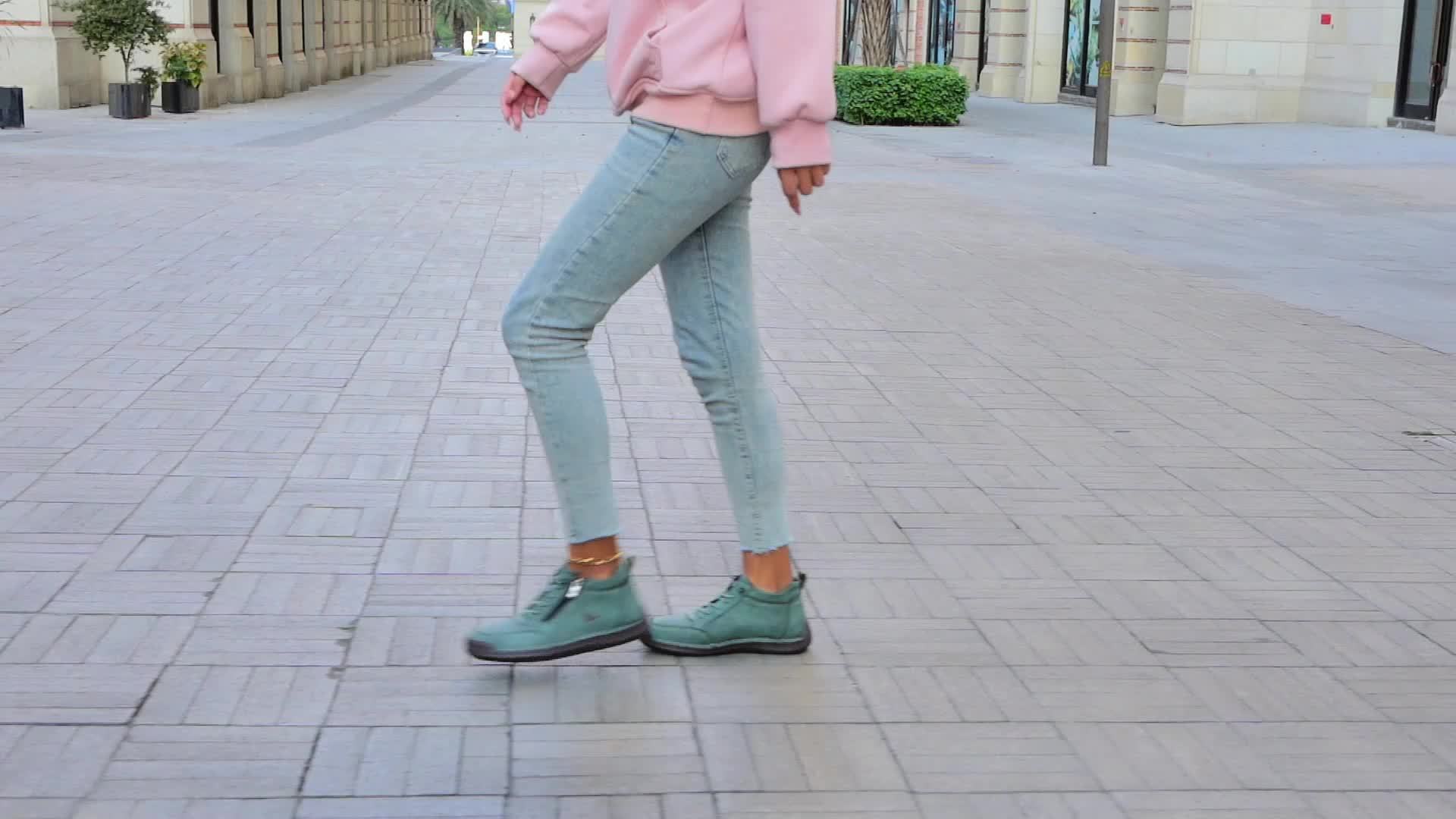 Comfortable ergonomics sneakers for women | Support Advanced -21