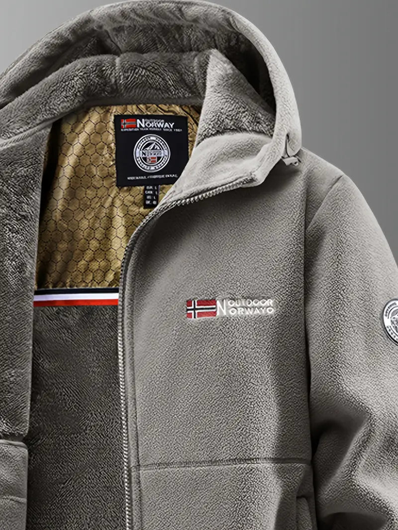 Soft versatile jacket for men | Largo -7