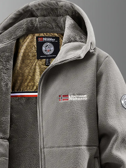 Soft versatile jacket for men | Largo -7