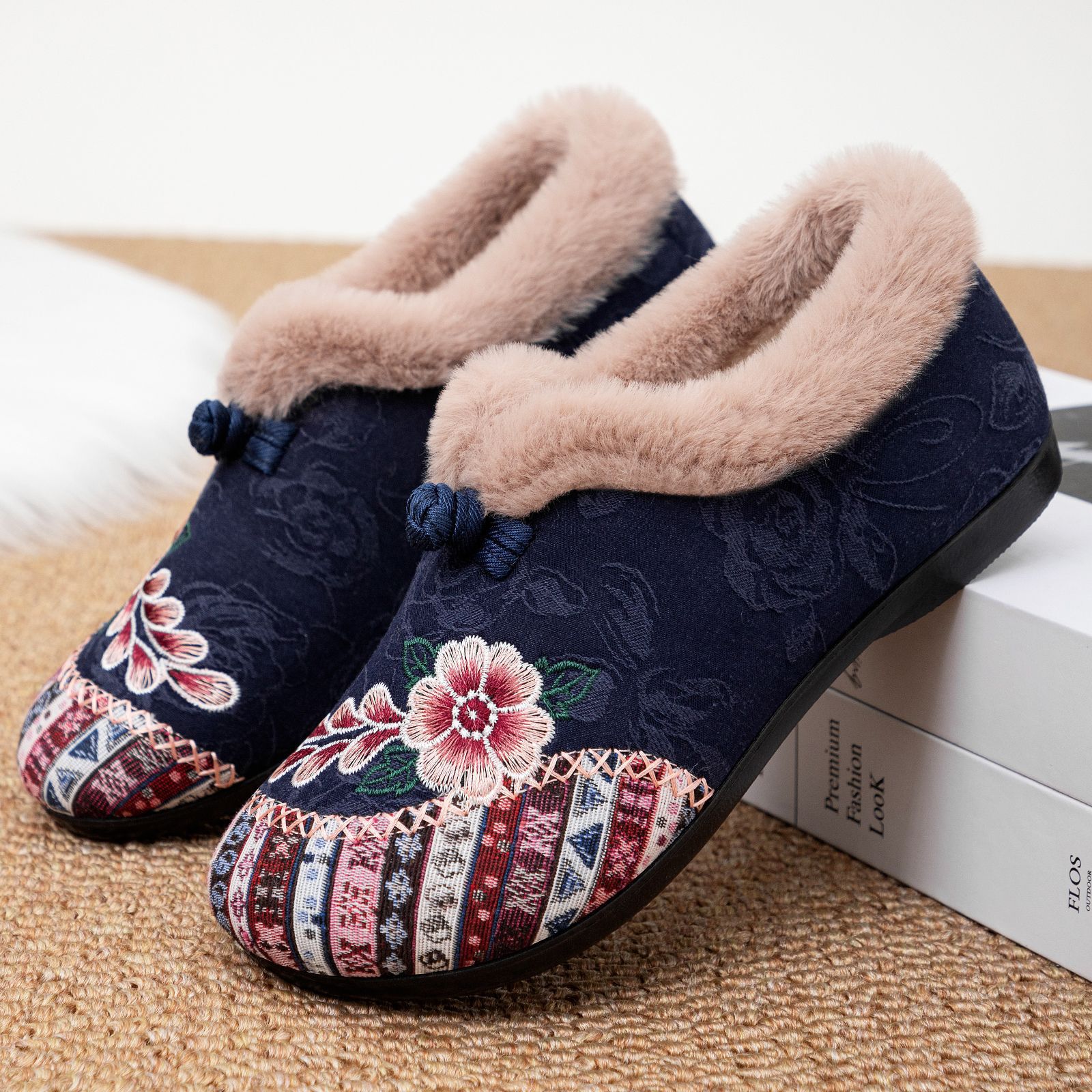 Classic comfortable shoes for women | Althea -5