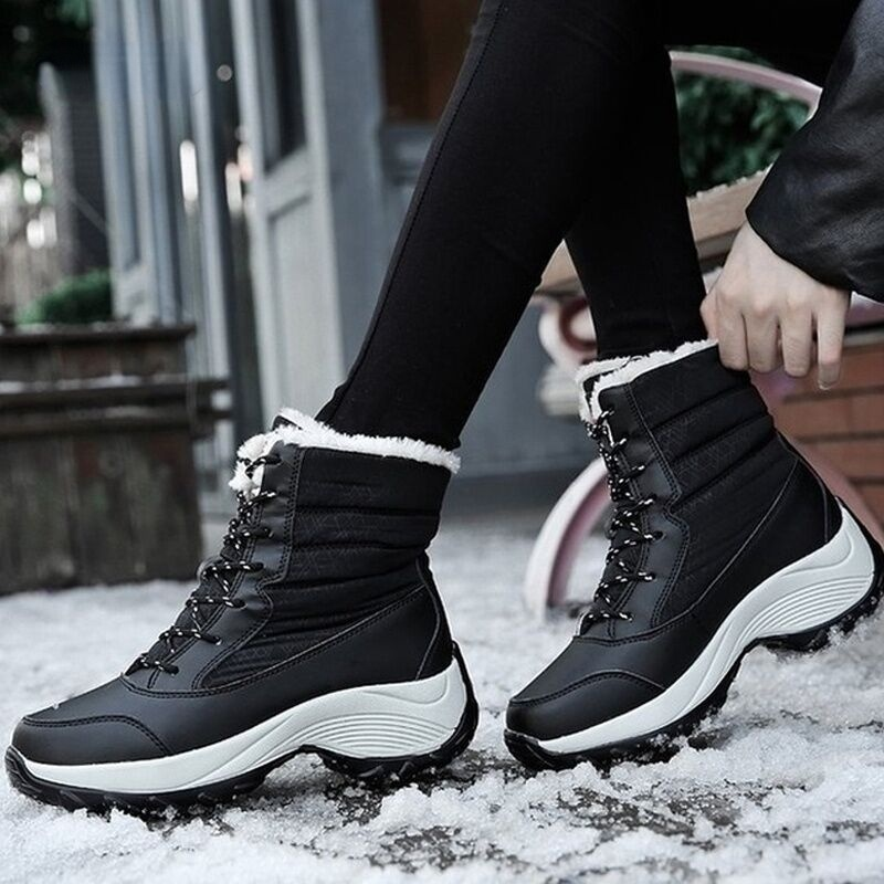 Classic snow boots for women | Aurora -2