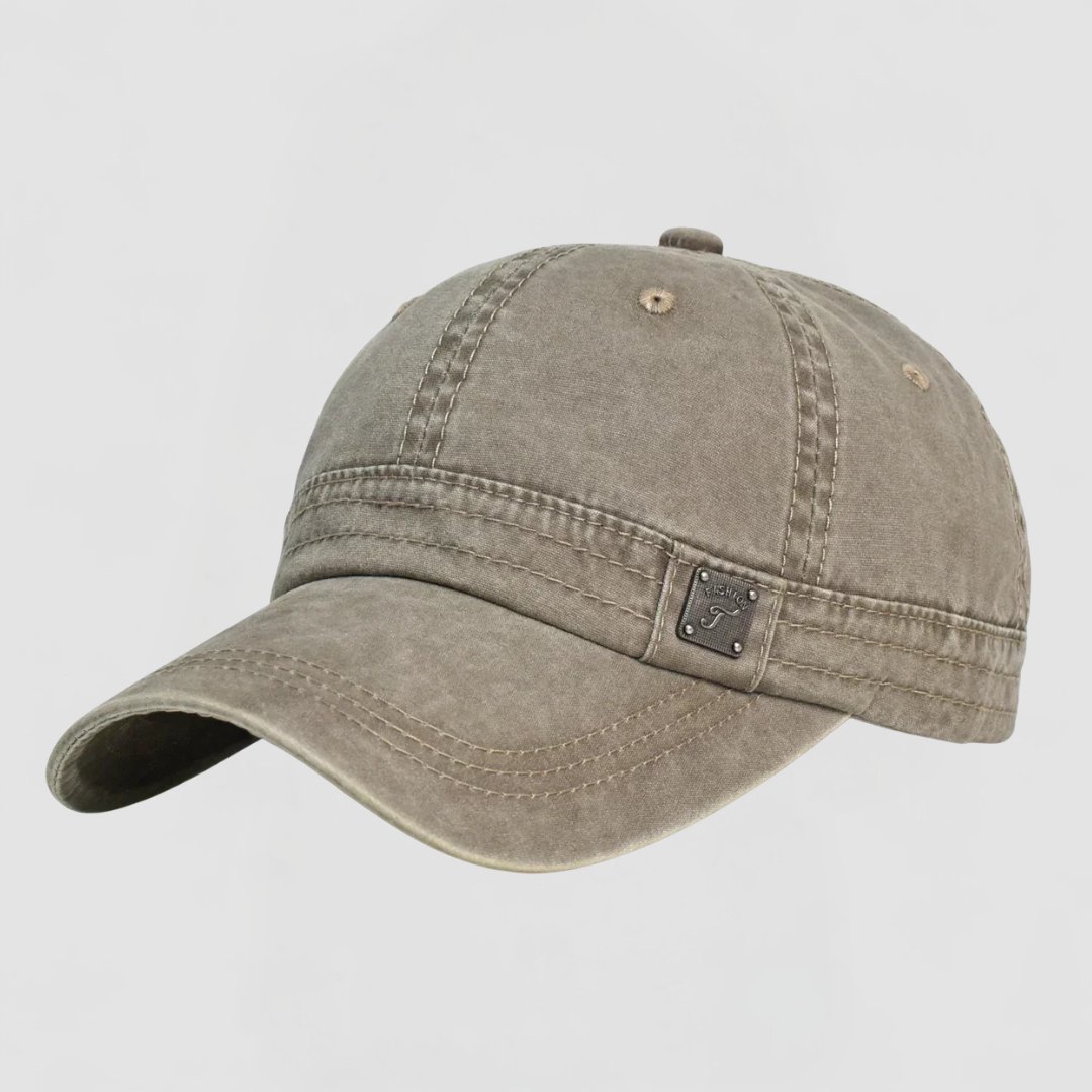 Vintage daily elegant cap for men | Eloi -1