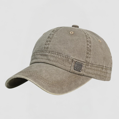 Vintage daily elegant cap for men | Eloi -1