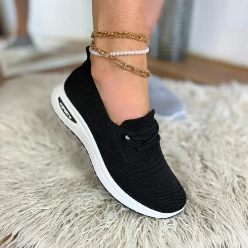 Lightweight comfortable sneakers for women -7