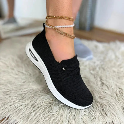 Lightweight comfortable sneakers for women -7