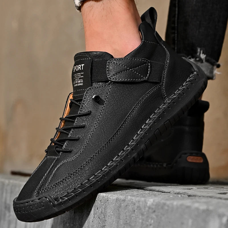 Lightweight terrain sneakers for men | Pioneer All -7