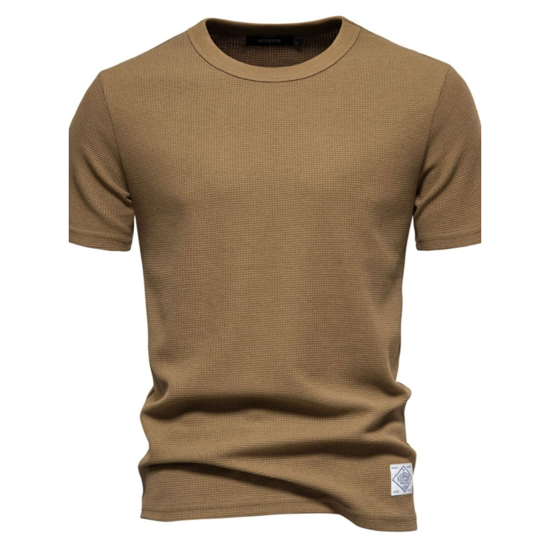 Casual classic t-shirt for men -1