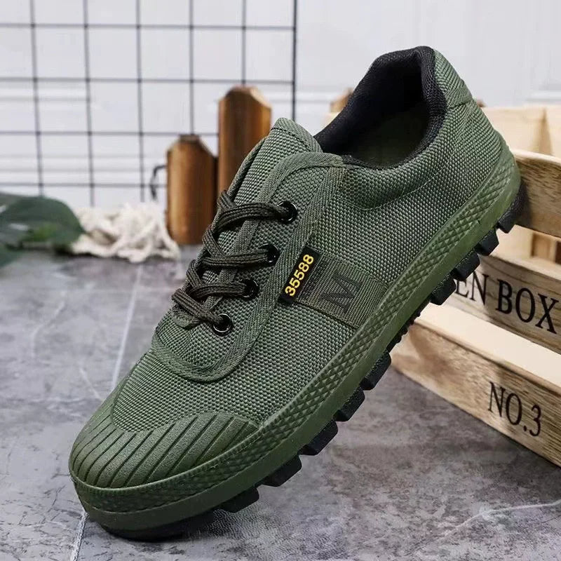 Terrain tactical sneaker reinforced sole trainers for men | All -8