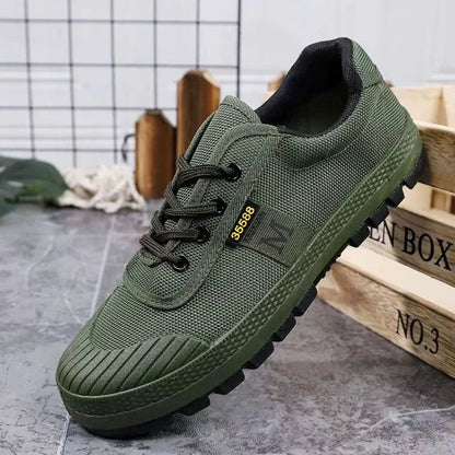 Terrain tactical sneaker reinforced sole trainers for men | All -8