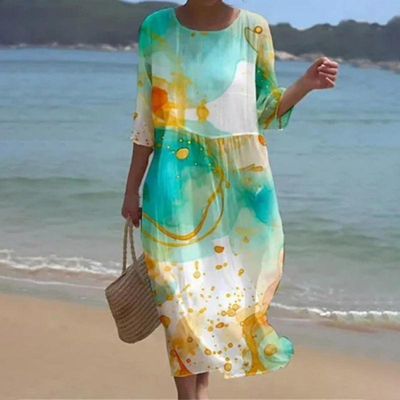 Florie covers dress for women | Amanda -4