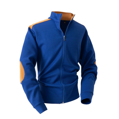 Soft casual sweater for men -4