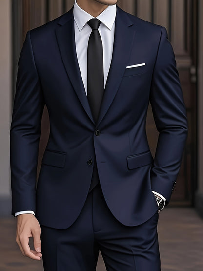 Modern suit two piece suit for men | Casimir -12