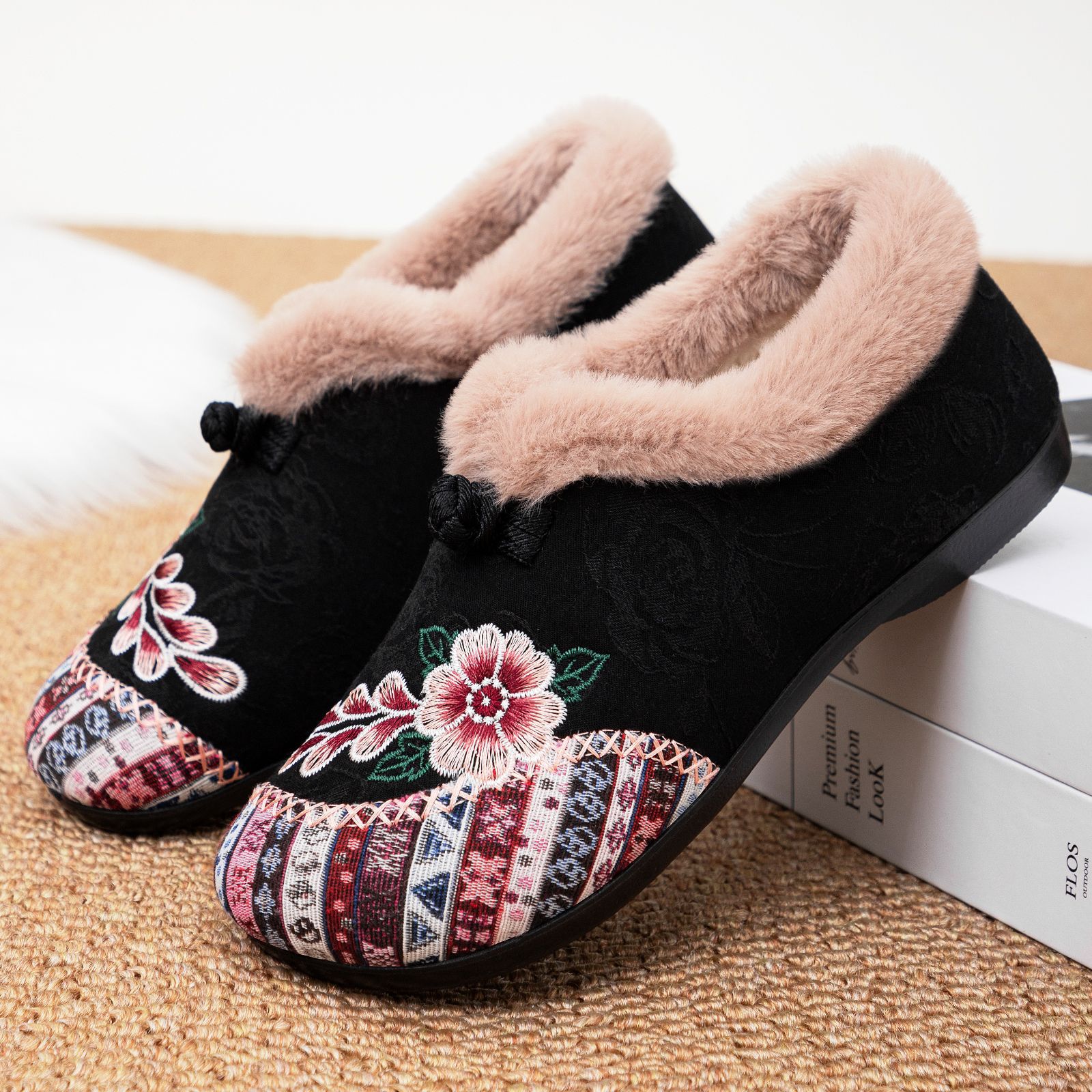 Classic comfortable shoes for women | Althea -6