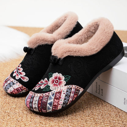 Classic comfortable shoes for women | Althea -6