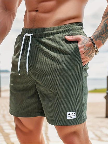 Casual comfortable shorts for men | Gabrel -2