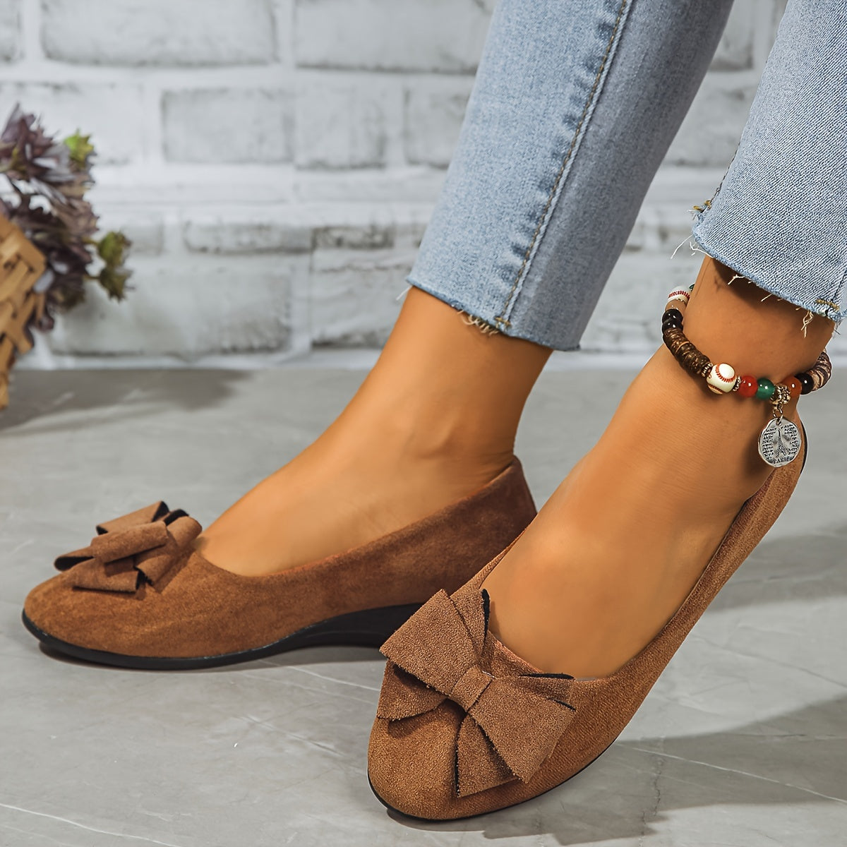 Ballet elegant flats for women -10
