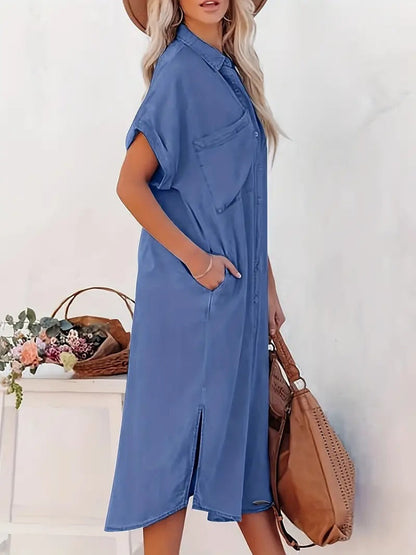 Smart dress shirt for women | Tamara -6