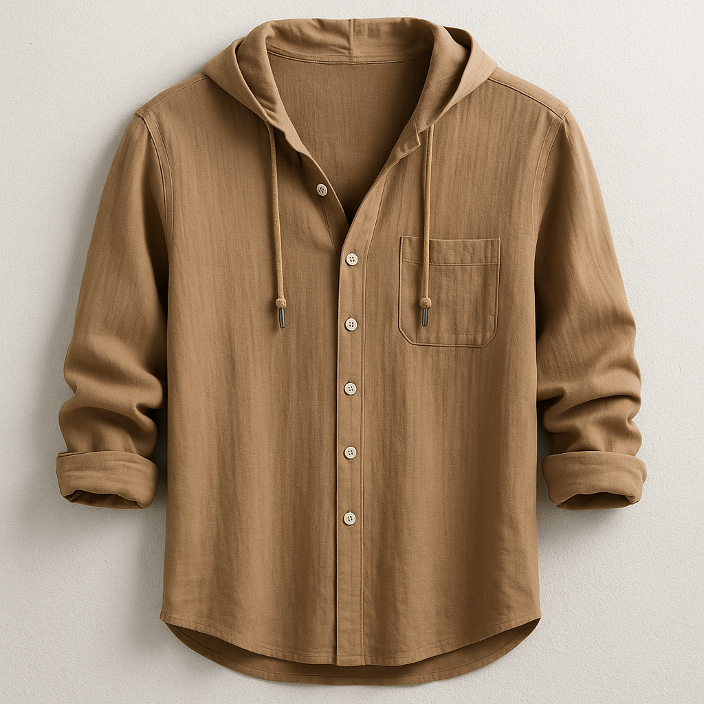 Smart elegant shirt for men | Hood -4